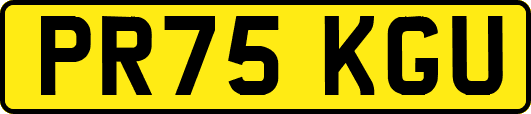 PR75KGU