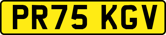 PR75KGV