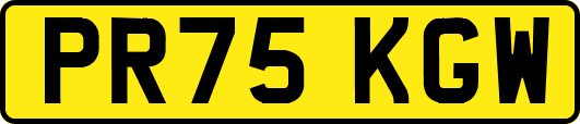 PR75KGW