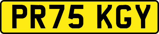 PR75KGY