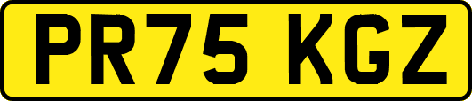 PR75KGZ