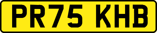 PR75KHB