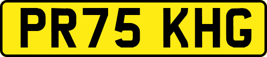 PR75KHG