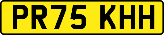 PR75KHH