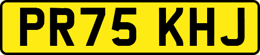 PR75KHJ