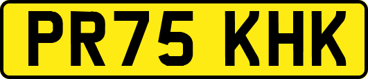 PR75KHK