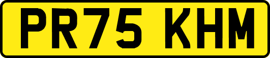PR75KHM