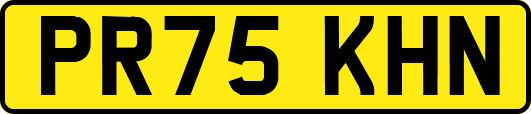 PR75KHN