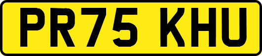 PR75KHU