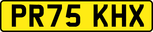 PR75KHX