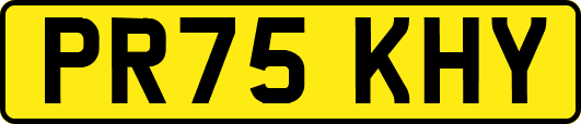 PR75KHY