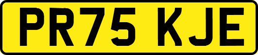 PR75KJE