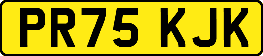 PR75KJK