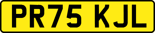 PR75KJL
