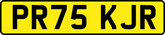 PR75KJR