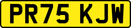 PR75KJW