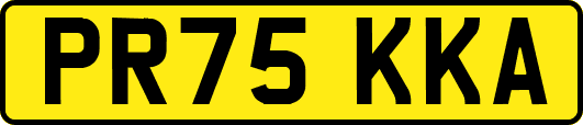 PR75KKA
