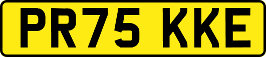 PR75KKE