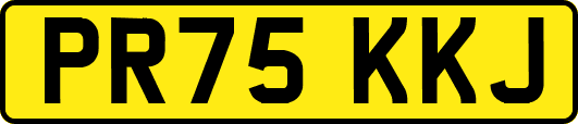 PR75KKJ