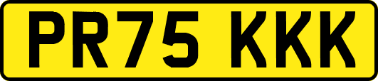 PR75KKK