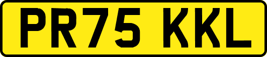 PR75KKL