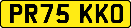 PR75KKO