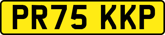 PR75KKP