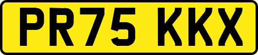 PR75KKX