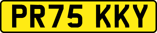 PR75KKY
