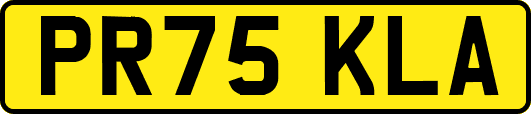 PR75KLA