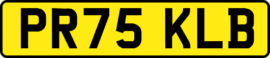 PR75KLB