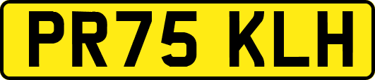 PR75KLH