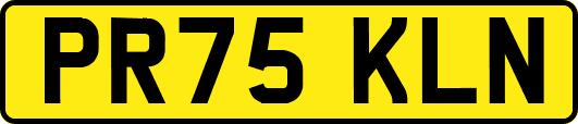 PR75KLN