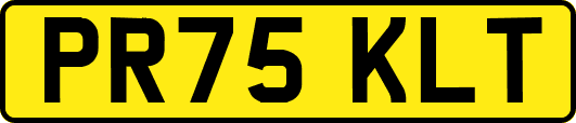 PR75KLT