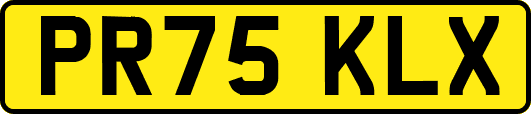 PR75KLX