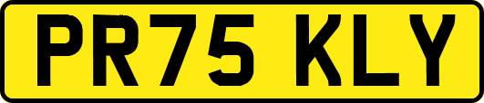 PR75KLY