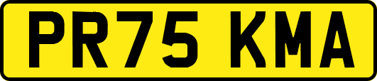 PR75KMA