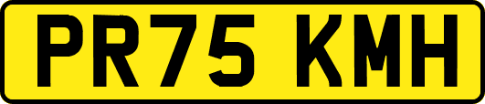 PR75KMH