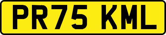 PR75KML