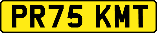 PR75KMT