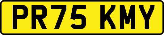 PR75KMY