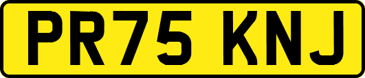 PR75KNJ