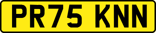 PR75KNN