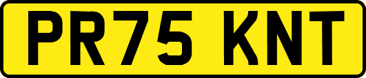 PR75KNT