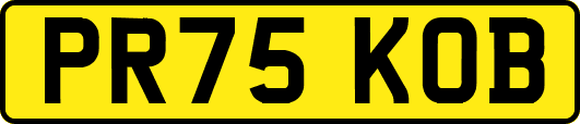 PR75KOB