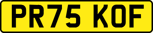 PR75KOF