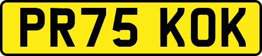 PR75KOK