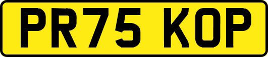 PR75KOP