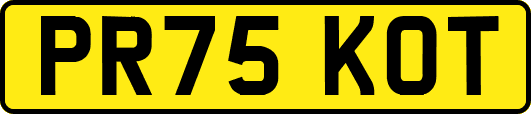 PR75KOT