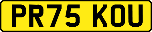 PR75KOU